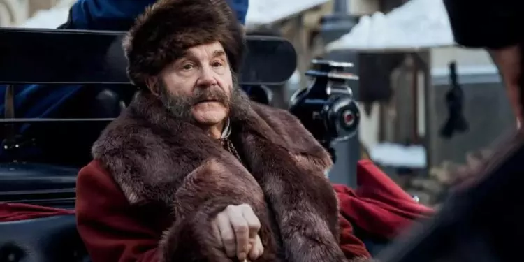 Началось производство третьего сезона сериала «Телохранители»
