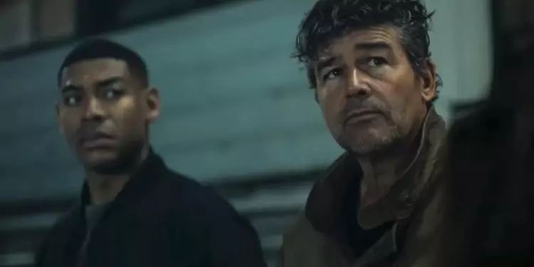 Зеленые Фонари расследуют убийство в трейлере сериала «Фонари»