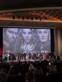 Премьера сериала "На льду" в Москве