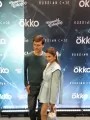 Премьера сериала "На льду" в Москве
