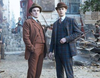 Когда выйдет 2 сезон «Молодого Шерлока» на Prime Video и будет ли он вообще?