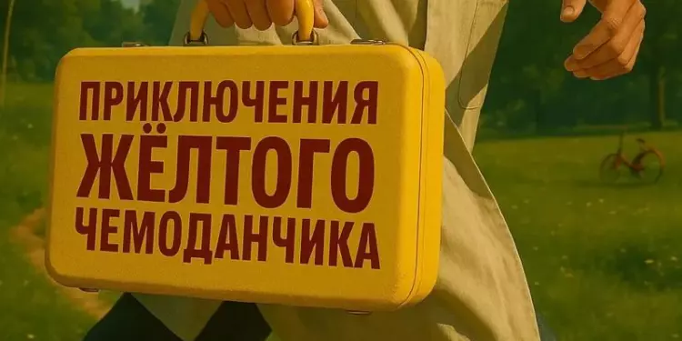 Новые «Приключения желтого чемоданчика» не нашли своих зрителей