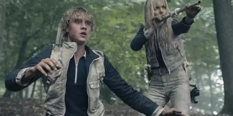 Представлен трейлер фильма «Голодные игры: Рассвет жатвы»