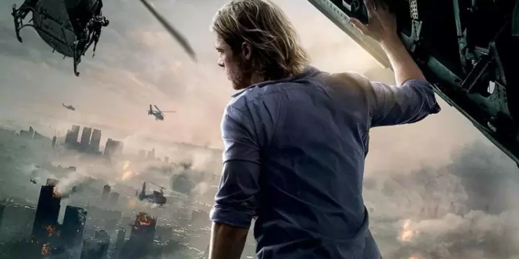 Paramount возрождает сиквел зомби-фильма «Война миров Z»