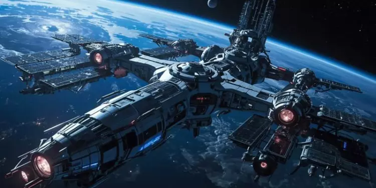Создатель фильма «Орудия» снимет триллер о космической станции