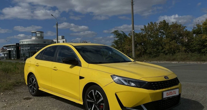 Описание и преимущества авто KAIYI