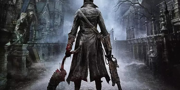 Игра «Bloodborne: Порождение крови» станет основой для мультфильма