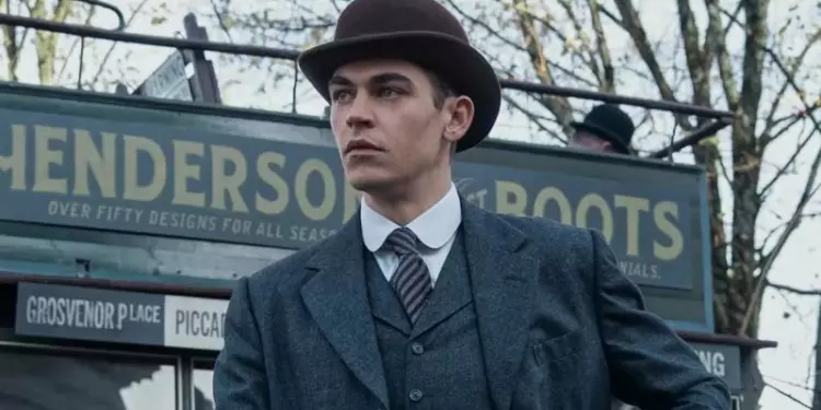 Сериал «Молодой Шерлок» Гая Ричи продлен на второй сезон
