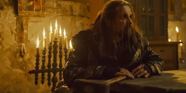 Съемки нового сезона сериала «Сергий против нечисти» завершены