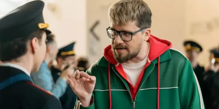 Завершились съемки фильма «Я призрак» с Гариком Харламовым