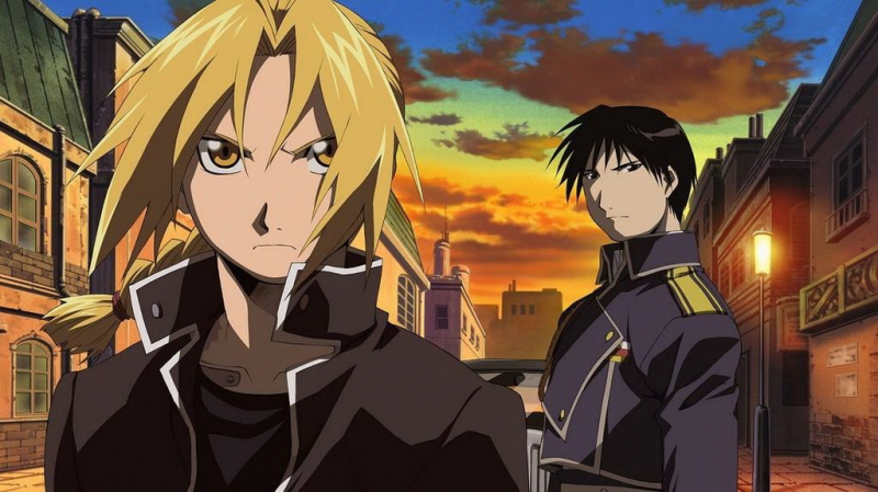 ТОП 10. Лучшие аниме - сериалы