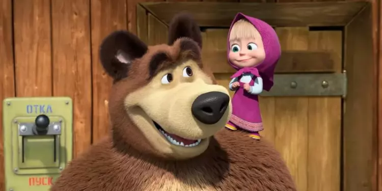 Автор сериала «Маша и Медведь» снимет полнометражный фильм