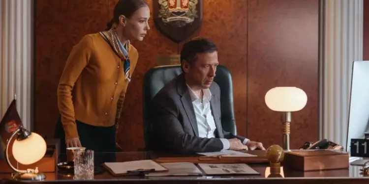 Андрей Мерзликин столкнется с ИИ в сериале «ИИнга»