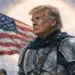 Дональд Трамп отметил День «Звездных войн» в образе Мандалорца