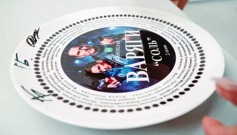 У популярного детективного сериала "Варяги" будет продолжение
