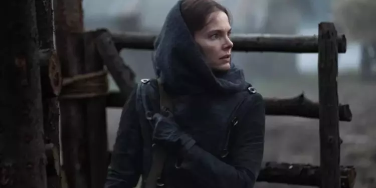 Елизавета Боярская снимается в историческом сериале «Желтуга»