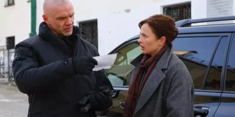 Владимир Епифанцев снимается в продолжении сериала «Черный пес»