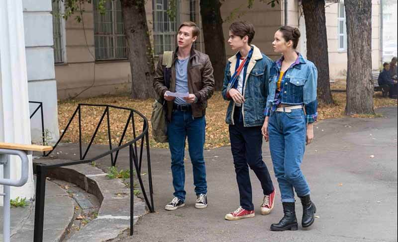 Сериал &laquo;Пищеблок&raquo; рассчитывает на дату выхода 3 сезона