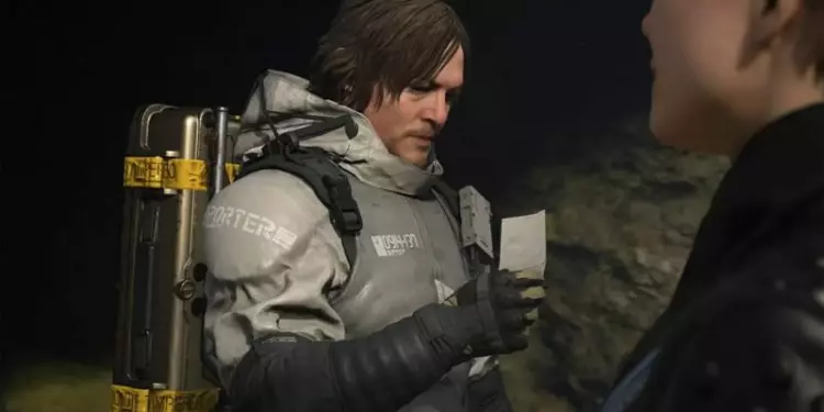 В экранизации «Death Stranding» будет мало насилия