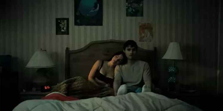 Режиссер «Обсессии» снимет третий фильм для Blumhouse-Atomic Monster