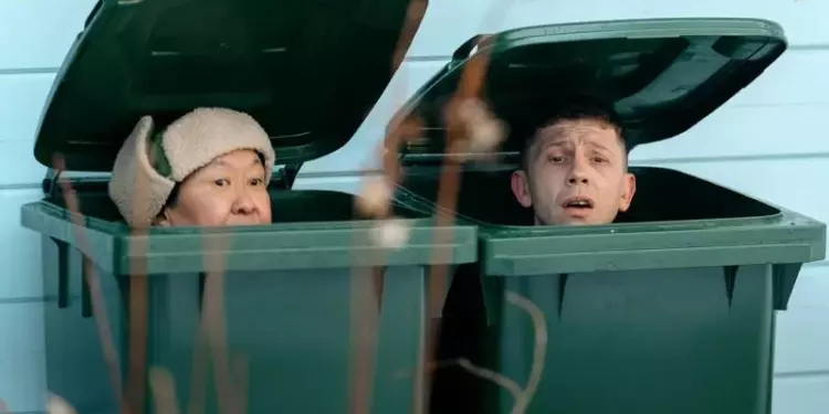 Завершены съемки шестого сезона сериала «Полярный»