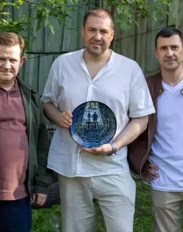 НТВ запускает в производство детектив «Толстый и Тонкий»