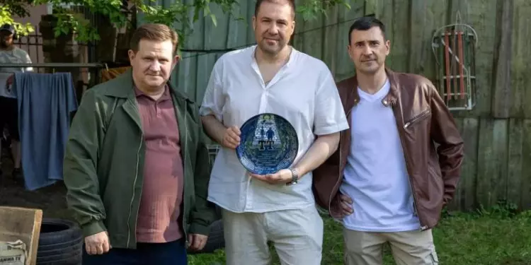 НТВ запускает в производство детектив «Толстый и Тонкий»