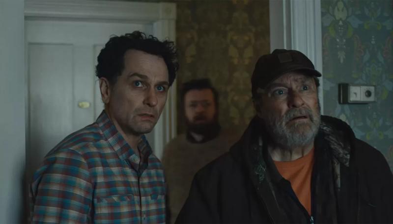 Сериал "Бухта вдов" с Мэттью Ризом продлен на второй сезон
