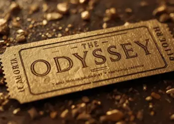 Зрители бросились перепродавать билеты на «Одиссею»