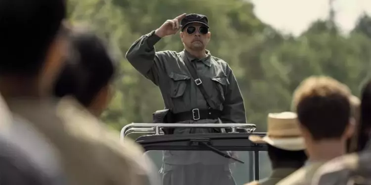 Марк Хэмилл сыграет отца Сладкоежки в сериале «Скрежет металла»