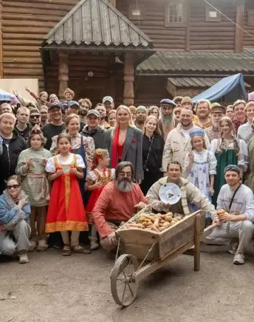 Стартовали съемки фильма «Царевна-лягушка 3»