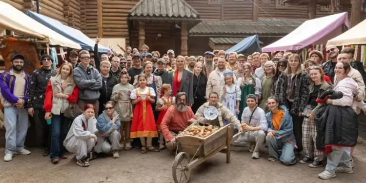 Стартовали съемки фильма «Царевна-лягушка 3»