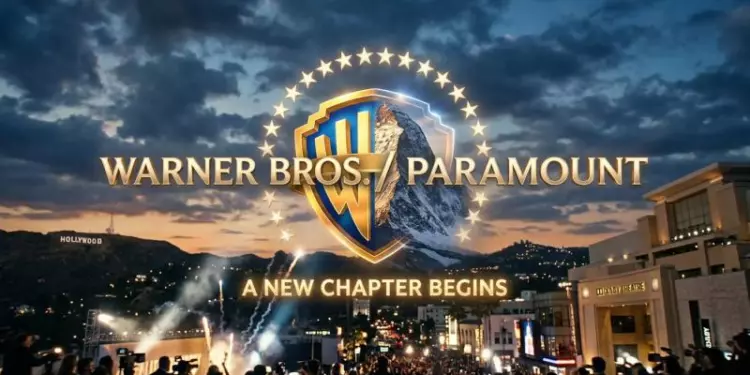Минюст США утвердил сделку Paramount и Warner Bros.