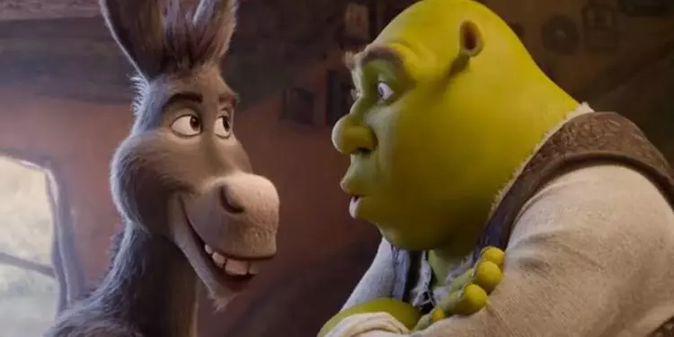DreamWorks объявила дату премьеры мультфильма «Осел» с Эдди Мерфи