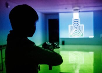 Интерактивный тир: Что это такое и кому он подходит?