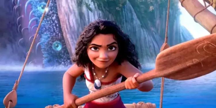 Disney работает над анимационным фильмом «Моана 3»