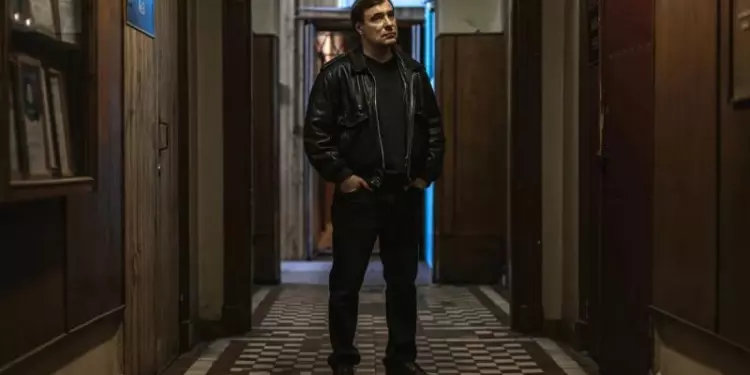 Евгений Цыганов сыграет в продолжении сериала «Фишер»