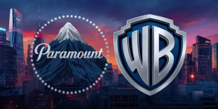 Слияние Paramount и Warner Bros. остановлено