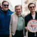 Сергей Безруков сыграет афериста в сериале «Пятерка»