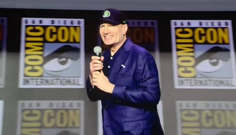 Презентация "Мстителей: Судный день" произвела фурор на Comic-Con