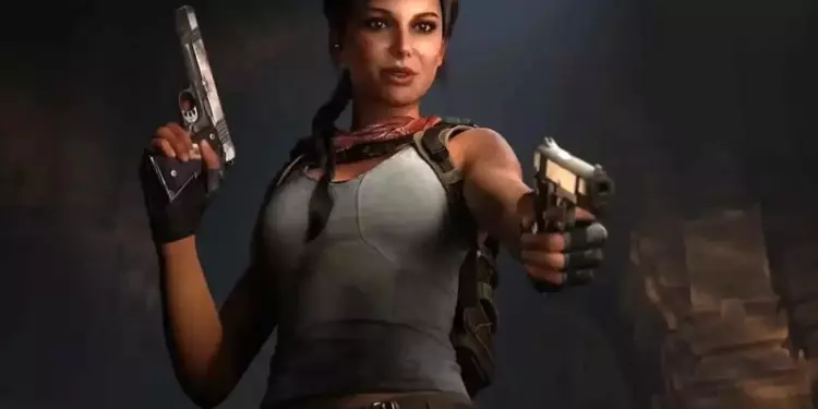 Выход видеоигры «Tomb Raider: Catalyst» отложен