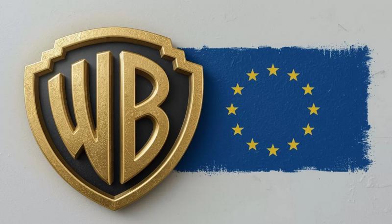 В Евросоюзе одобрили слияние Warner Bros. и Paramount