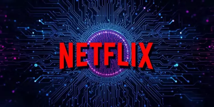 Netflix признал массовое использование ИИ в своих кинопроектах