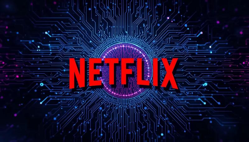 Netflix признал массовое использование ИИ в своих кинопроектах