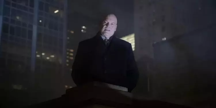 Винсент Д`Онофрио сыграет магната в сериале Netflix «Римлянин»