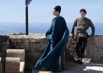 Кристофер Нолан объяснил американизмы в его «Одиссее»