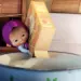Мультсериал «Маша и Медведь» назван «оружием пропаганды»