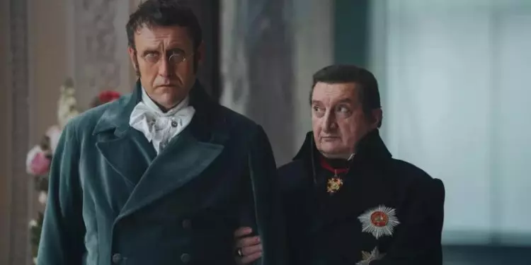 Сарик Андреасян завершил съемки фильма «Война и мир»