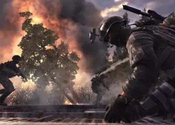 В экранизации «Call of Duty» главным злодеем станет Владимир Макаров