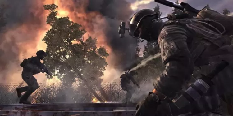 В экранизации «Call of Duty» главным злодеем станет Владимир Макаров